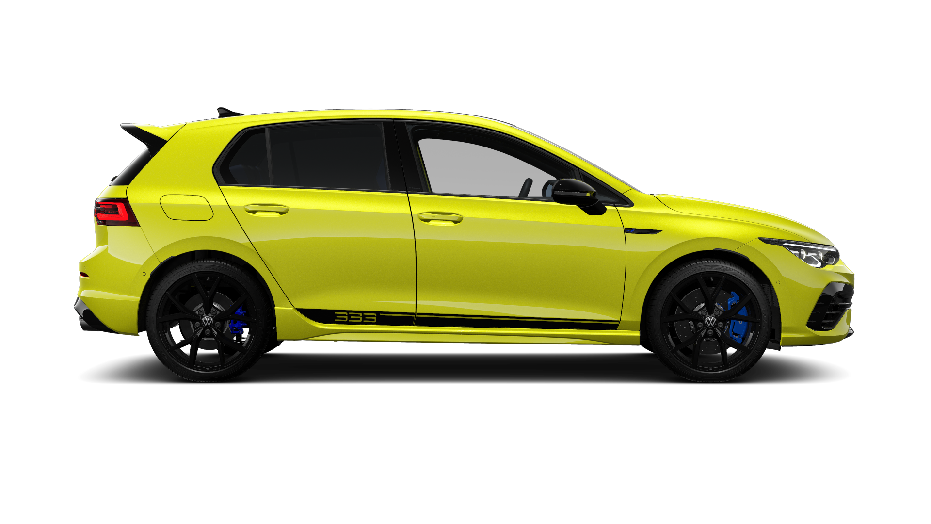 Volkswagen Golf Golf R Performance 2,0 TSI R333 Limited Edition