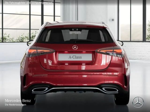 Mercedes-Benz A 220 4MATIC AMG Line