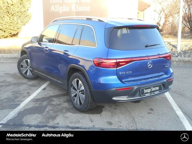 Mercedes-Benz EQB 300 4MATIC Progressive