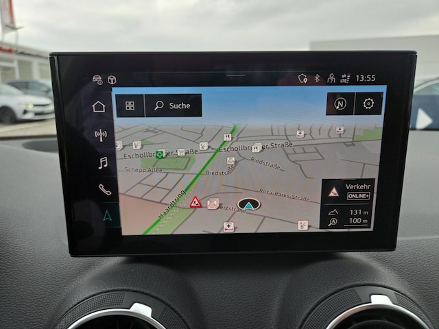 Audi SQ2 Quattro S-Tronic