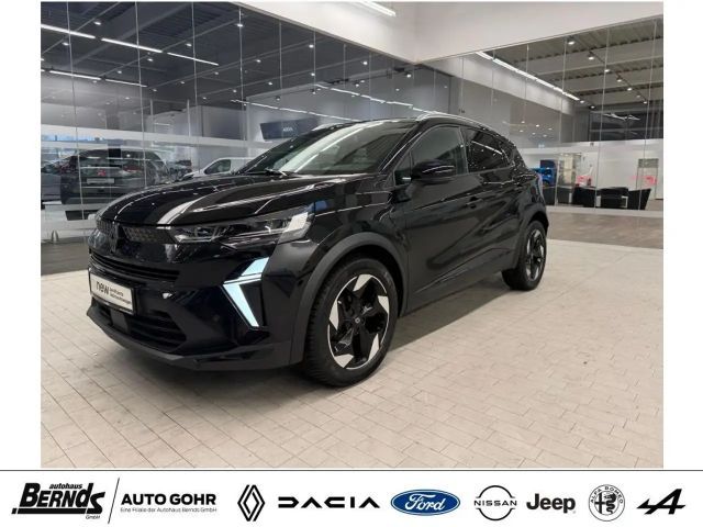 Renault Captur EDC Hybrid Techno