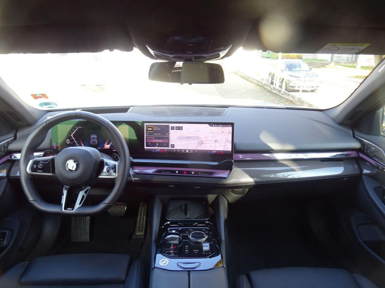 BMW 540 540d Touring xDrive