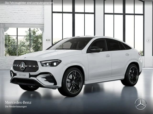 Mercedes-Benz GLE 450 4MATIC AMG Line Coupé