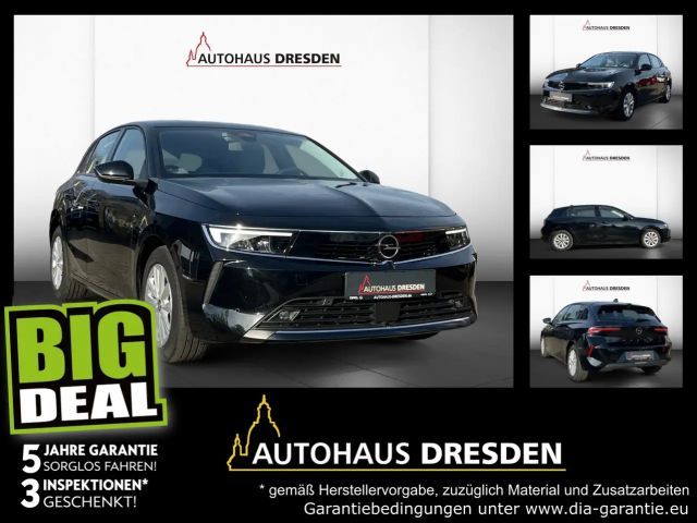 Opel Astra 1.2 Turbo Edition Turbo