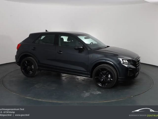 Audi Q2 35 TDI Quattro S-Line