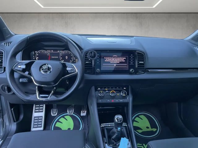 Skoda Karoq ACT Sportline