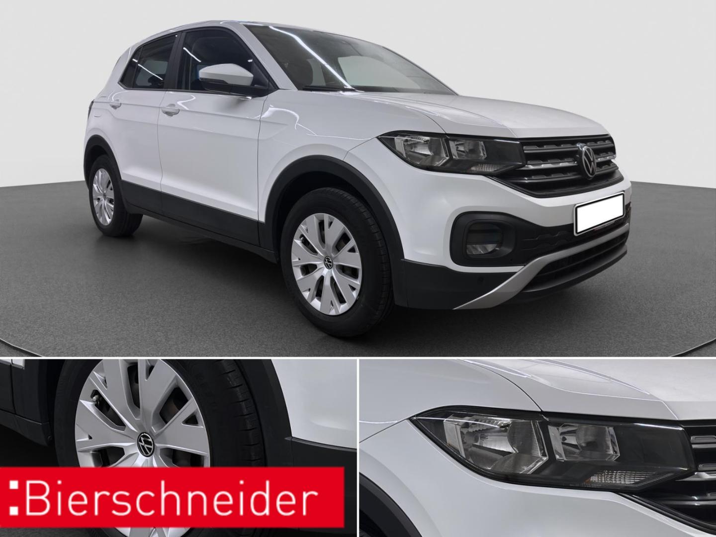 Volkswagen T-Cross 1.0 TSI