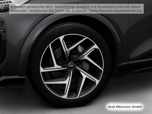 Audi Q6 e-tron Performance Sportback