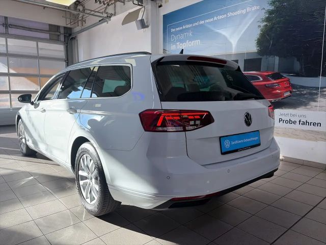 Volkswagen Passat 2.0 TDI Business DSG Variant