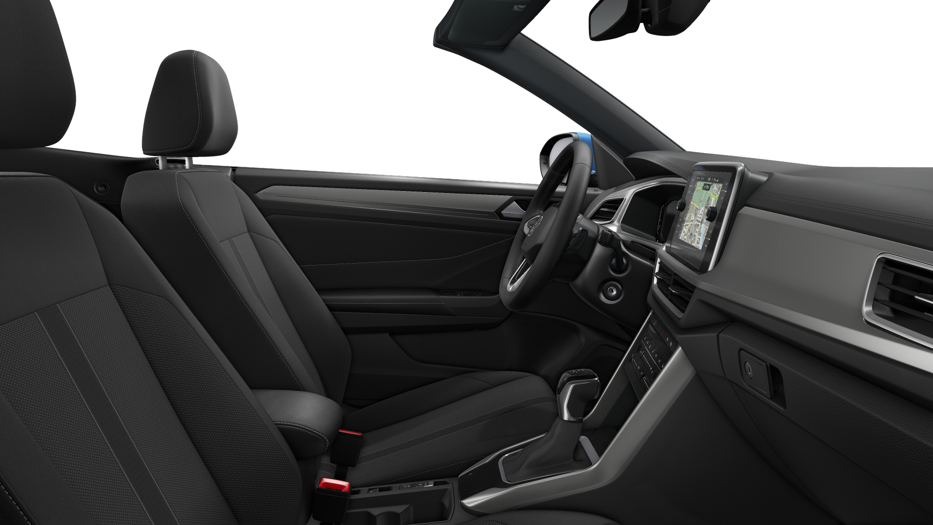 Volkswagen T-Roc 1.5 TSI Cabriolet DSG Style