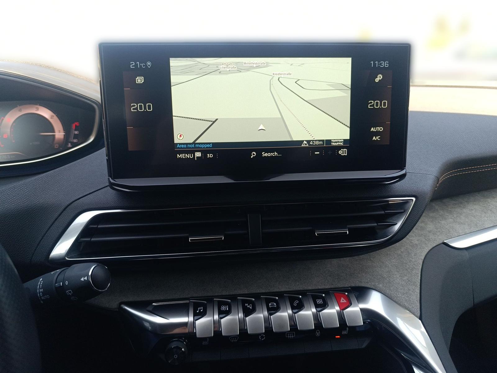 Peugeot 3008 BlueHDi GT-Line