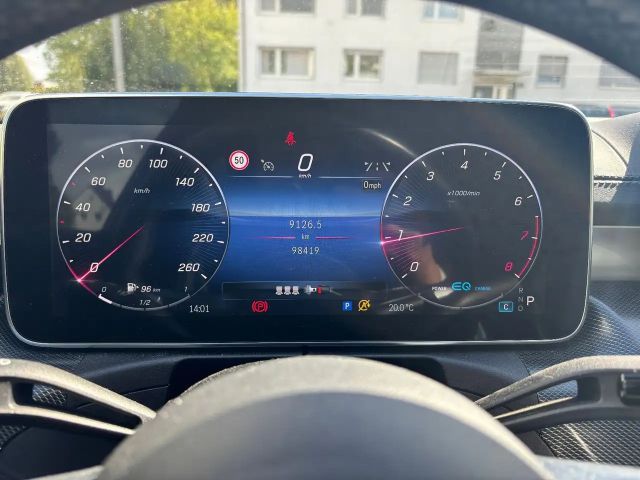 Mercedes-Benz C 180 AMG Line Sedan