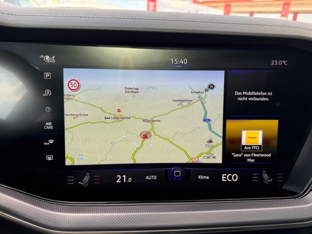 Volkswagen Touareg 3.0 V6 TSI