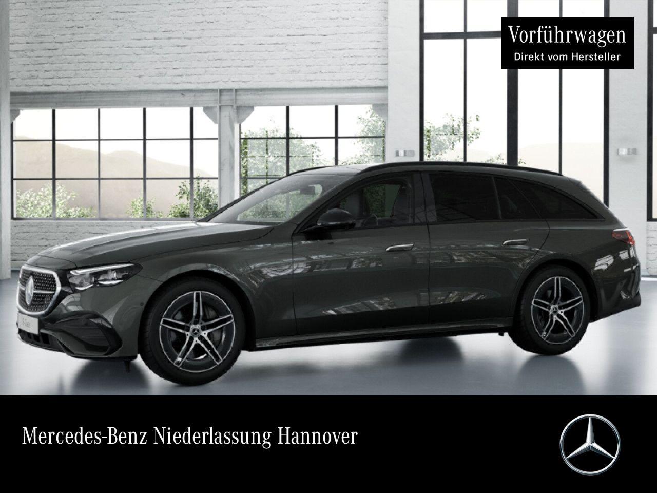 Mercedes-Benz E 220 AMG Line E 220 d Estate