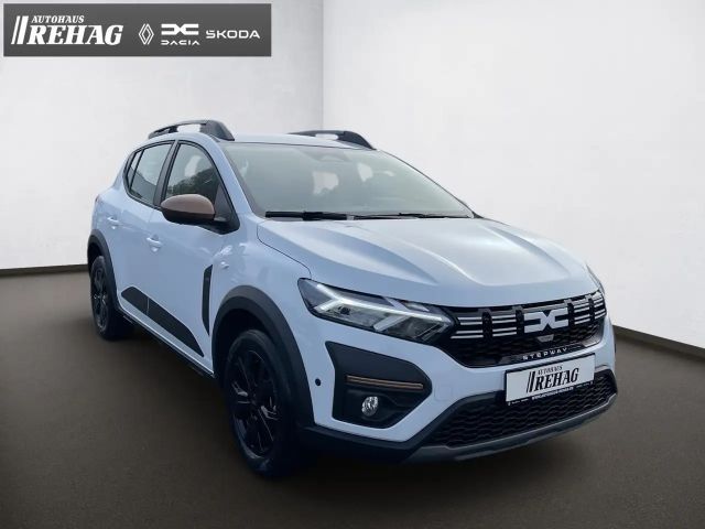 Dacia Sandero Extreme Stepway TCe 110