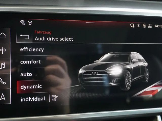 Audi A6 55 TFSI Avant Quattro Sport