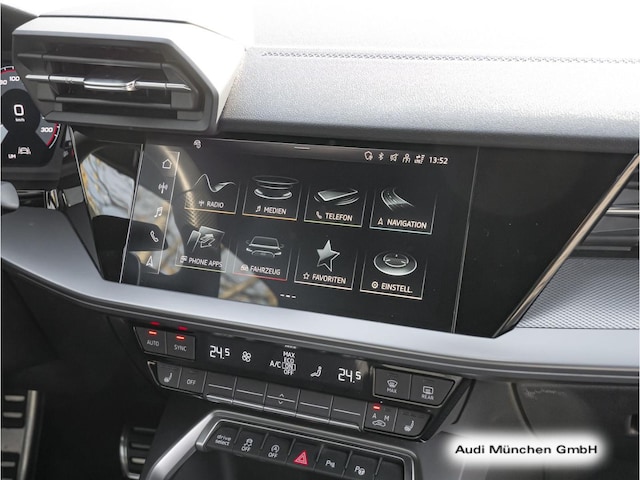 Audi S3 Quattro S-Tronic Sedan