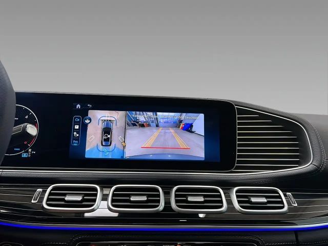 Mercedes-Benz GLE 450 4MATIC AMG Line