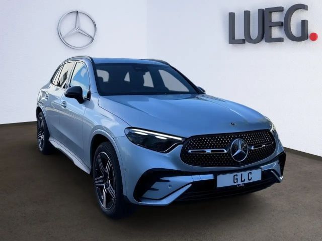 Mercedes-Benz GLC 220 4MATIC AMG Line GLC 220 d