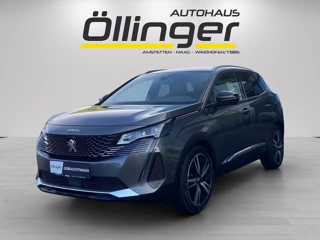 Peugeot 3008 BlueHDi EAT8 GT-Line