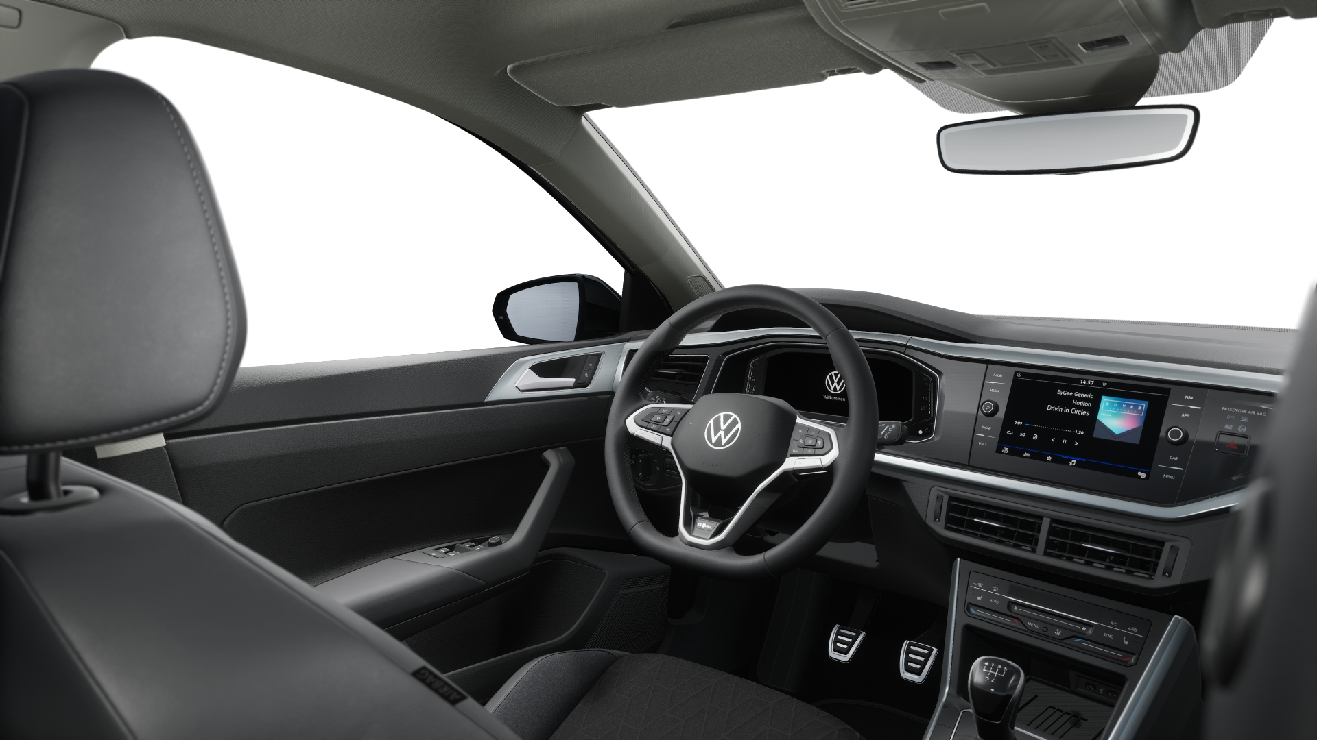 Volkswagen Polo 1.0 TSI