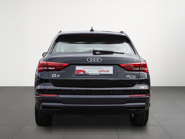 Audi Q3 35 TDI Quattro S-Tronic