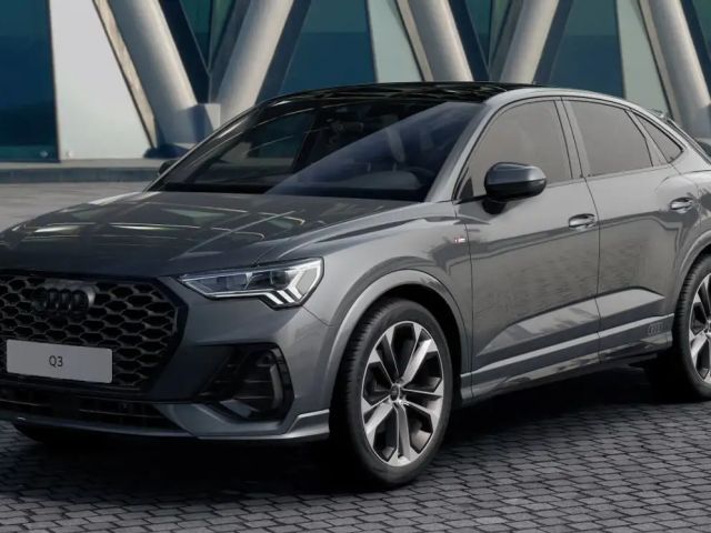 Audi Q3 35 TFSI S-Line Sportback