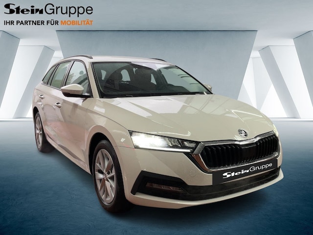 Skoda Octavia Combi iV