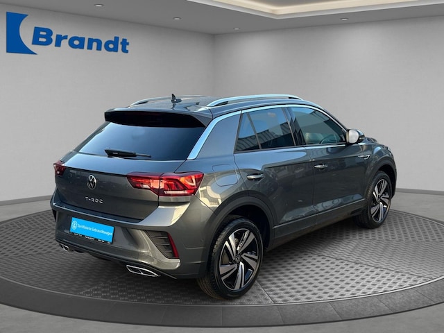 Volkswagen T-Roc 1.5 TSI DSG R-Line