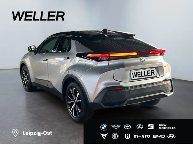 Toyota C-HR Hybride Team D