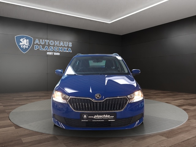 Skoda Fabia 1.0 TSI Ambition Combi