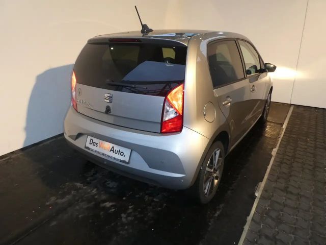 Seat Mii electric Plus