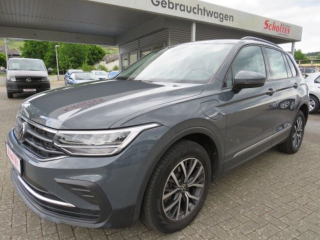 Volkswagen Tiguan 1.4 TSI DSG eHybrid