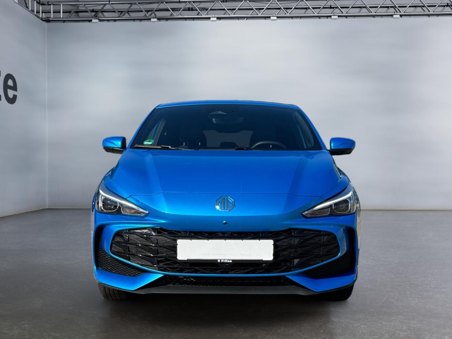 MG MG3 Hybrid+ Luxury