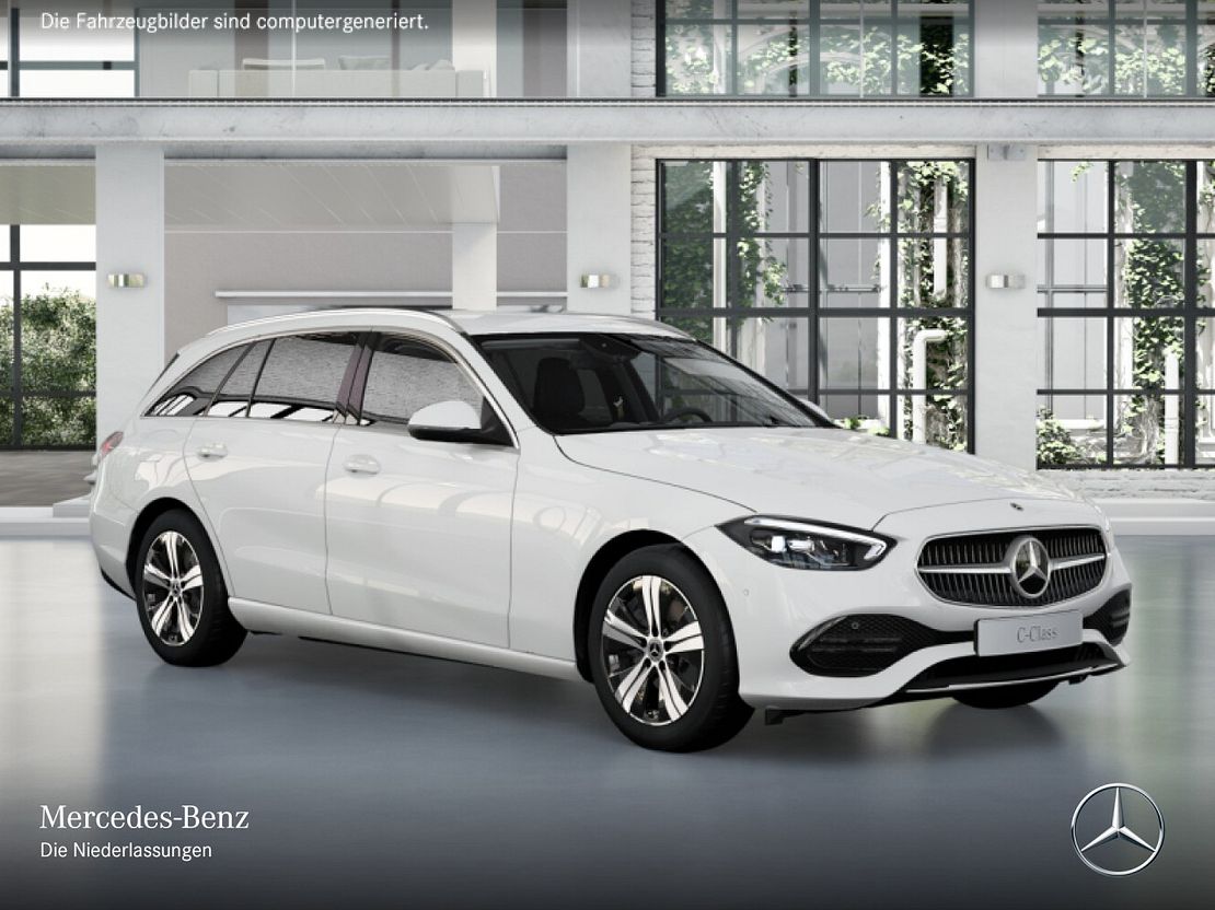 Mercedes-Benz C 180 Estate