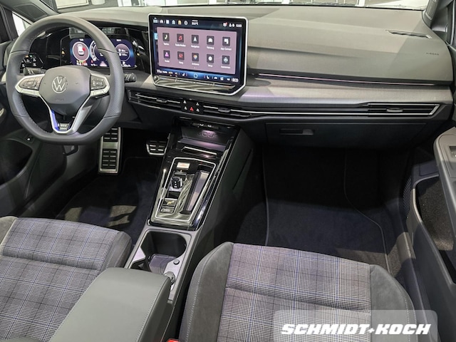 Volkswagen Golf GTE eHybrid