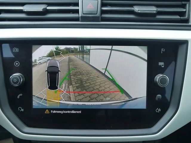 Seat Arona Ecomotive