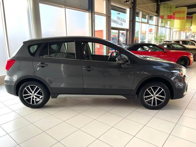 Suzuki SX4 S-Cross 4x4 Comfort