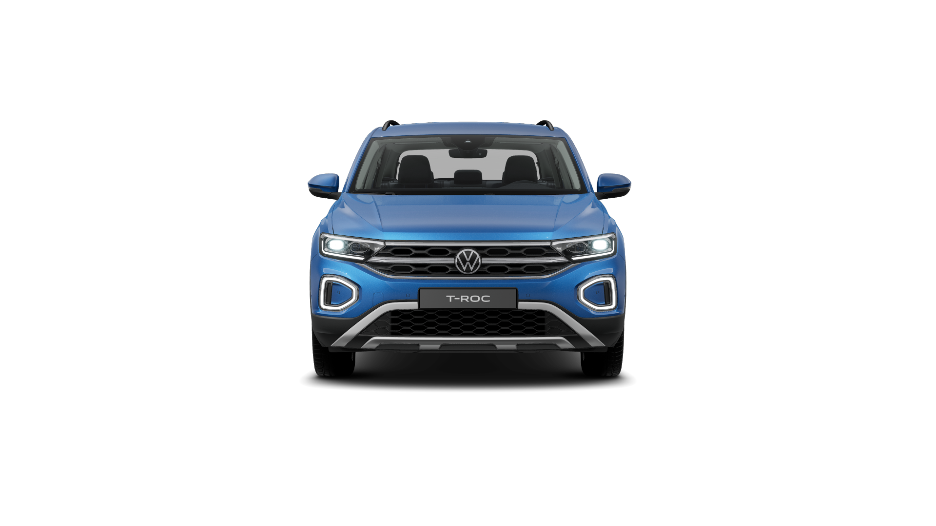 Volkswagen T-Roc DSG Style