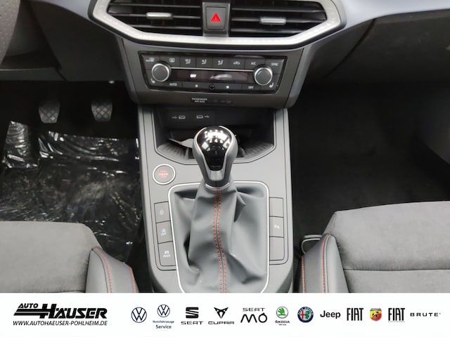 Seat Ibiza 1.0 TSI FR-lijn