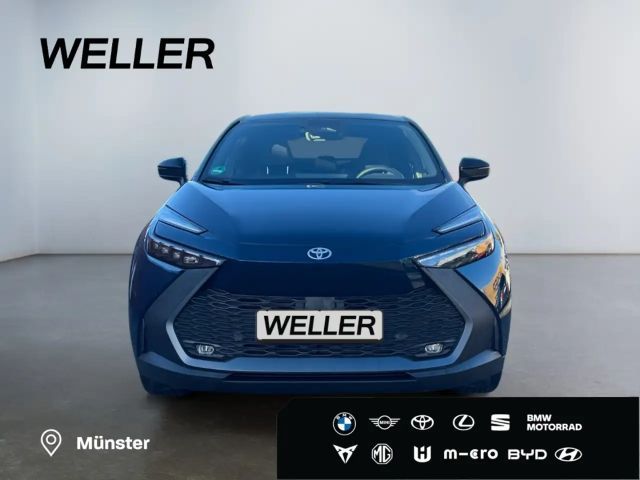 Toyota C-HR Hybride Plug-in