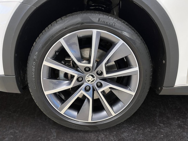 Skoda Octavia 2.0 TDI 4x4 Combi