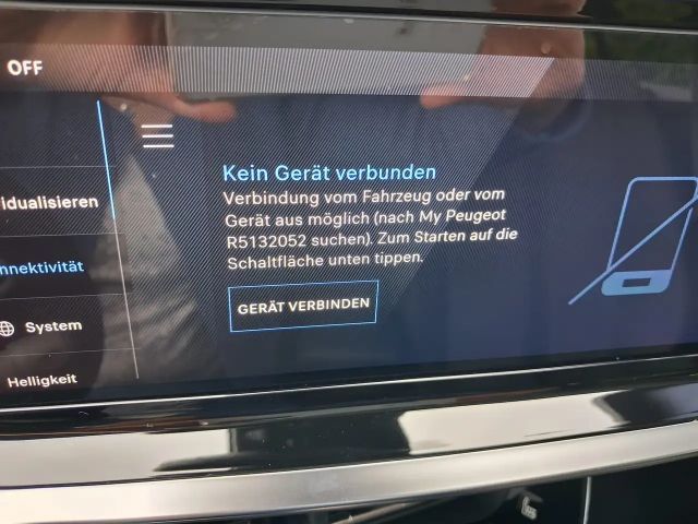 Peugeot 208 Allure Pack