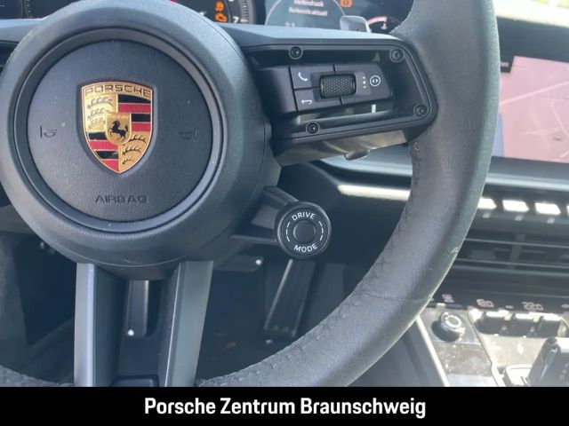 Porsche 992 Carrera Coupé S