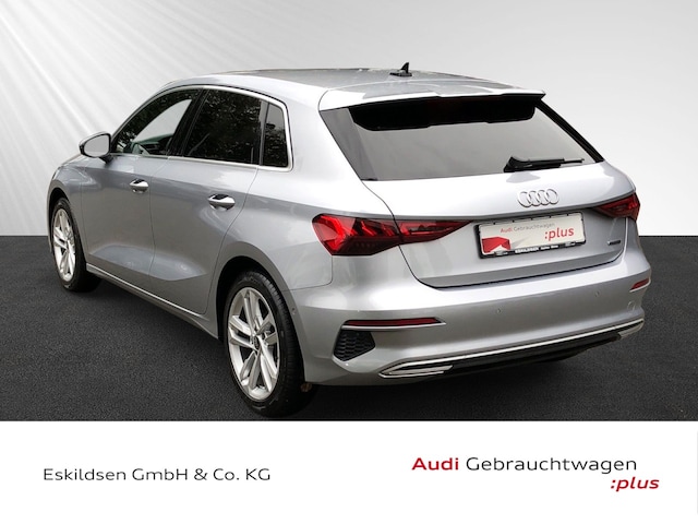 Audi A3 40 TDI Quattro S-Tronic Sportback