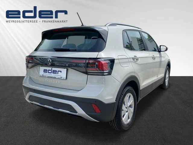 Volkswagen T-Cross 4Me TSI