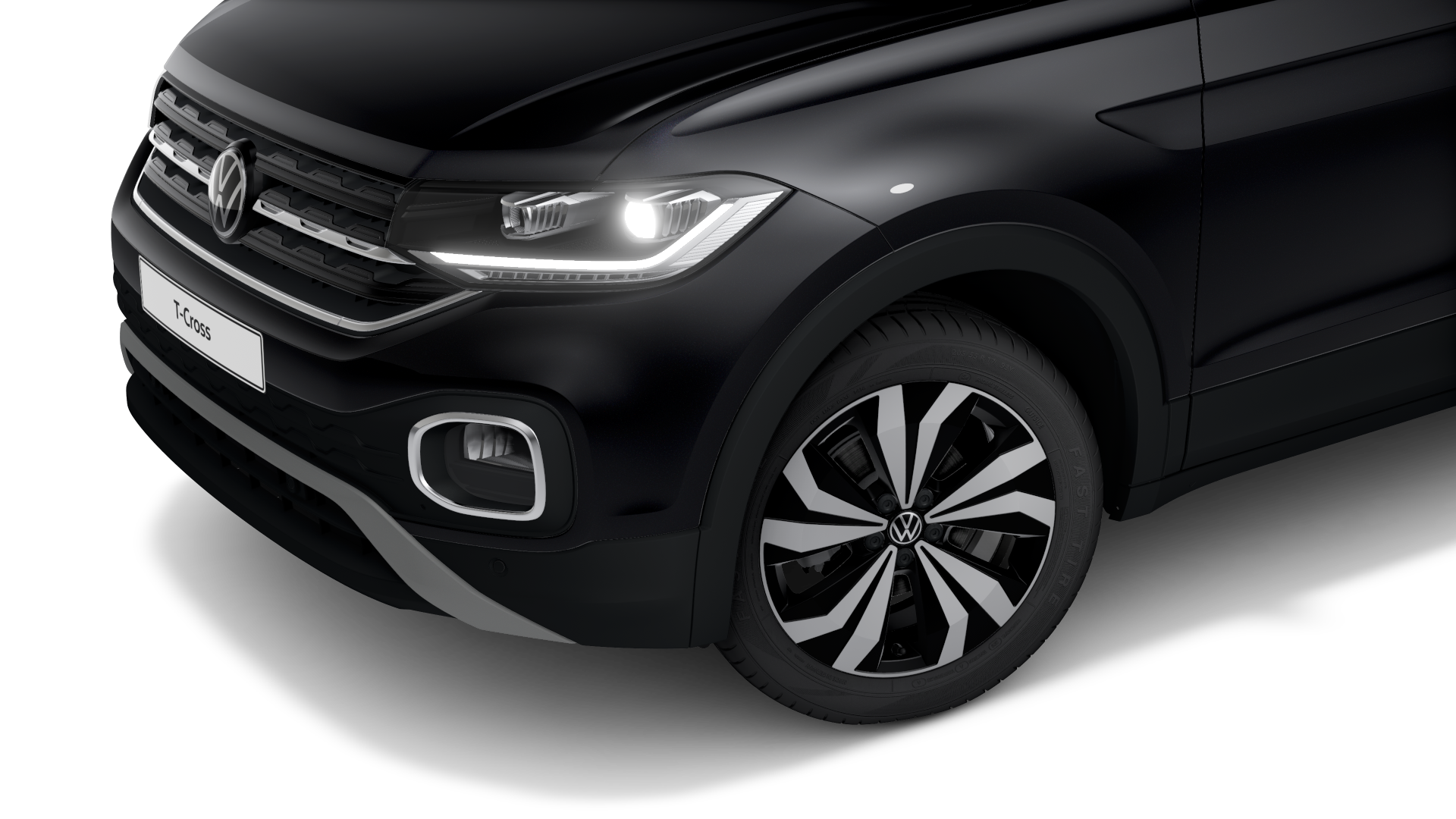 Volkswagen T-Cross Life