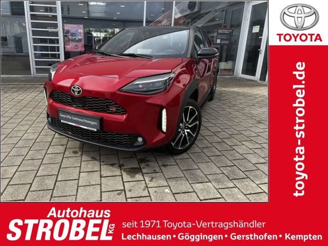 Toyota Yaris Cross GR Hybride