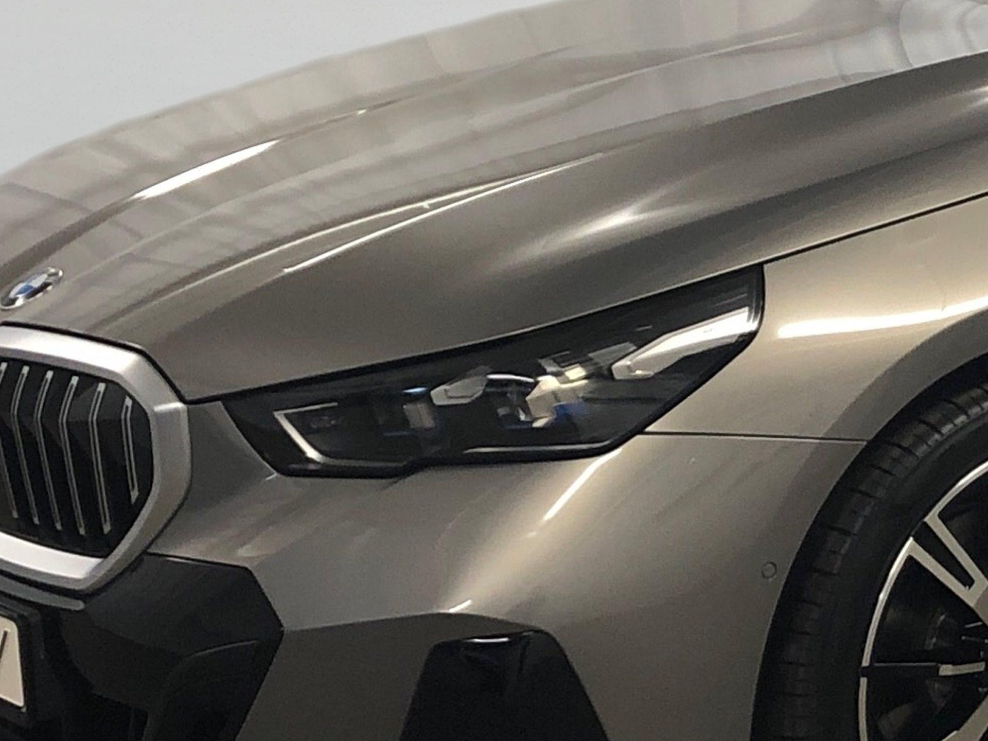 BMW 540 540d Sedan xDrive