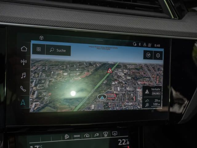 Audi e-tron Quattro Sportback